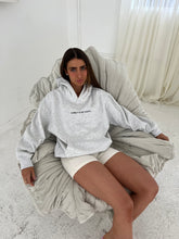 Load image into Gallery viewer, INTROVERT HOODIE - MARLE GREY
