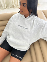 Load image into Gallery viewer, INTROVERT HOODIE - MARLE GREY