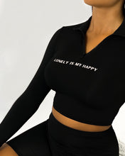 Load image into Gallery viewer, Sportif Longsleeve Crop
