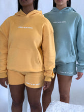 Load image into Gallery viewer, LONELY SPORTS CLUB HOODIE - PISTACHIO GREEN