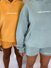 Load image into Gallery viewer, LONELY SPORTS CLUB HOODIE - PISTACHIO GREEN