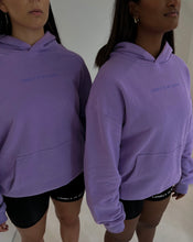 Load image into Gallery viewer, INTROVERT HOODIE - LILAC