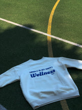 Load image into Gallery viewer, WELLNESS CLUB SWEATSHIRT - VANILLA PUFF
