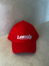 Load image into Gallery viewer, Classic Logo Cap - Crimson Red
