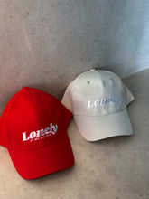 Load image into Gallery viewer, Classic Logo Cap - Crimson Red
