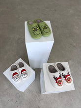 Load image into Gallery viewer, COZY SLIPPERS - SANTA (LIMITED-EDITION)
