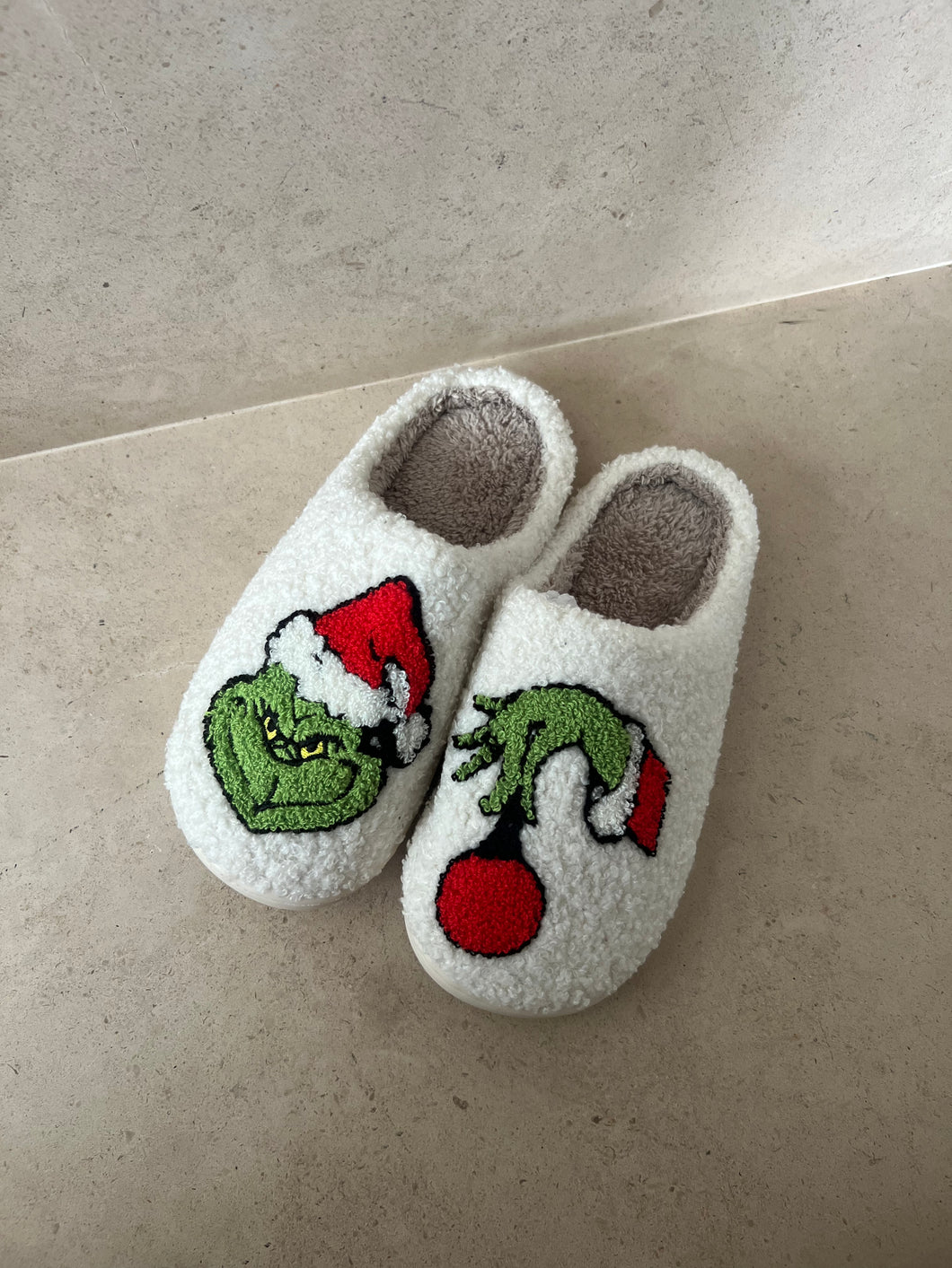 COZY SLIPPERS - (LIMITED-EDITION)