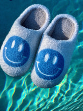 Load image into Gallery viewer, COZY SLIPPERS - CELESTIAL BLUE
