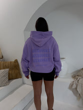 Load image into Gallery viewer, INTROVERT HOODIE - LILAC
