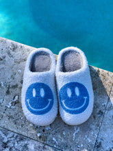 Load image into Gallery viewer, COZY SLIPPERS - CELESTIAL BLUE
