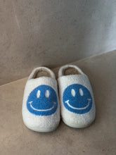 Load image into Gallery viewer, COZY SLIPPERS - CELESTIAL BLUE
